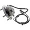 Mevotech 08-12 Chrysler Town & Country/08-12 Dodg Bearing W/Hub, H512360 H512360 - alternate 1